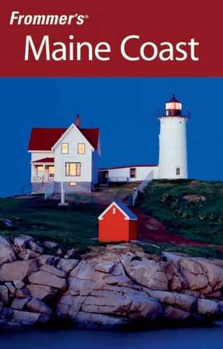 Frommer’s Maine Coast – Paperback, by Karr Paul – Very Good
