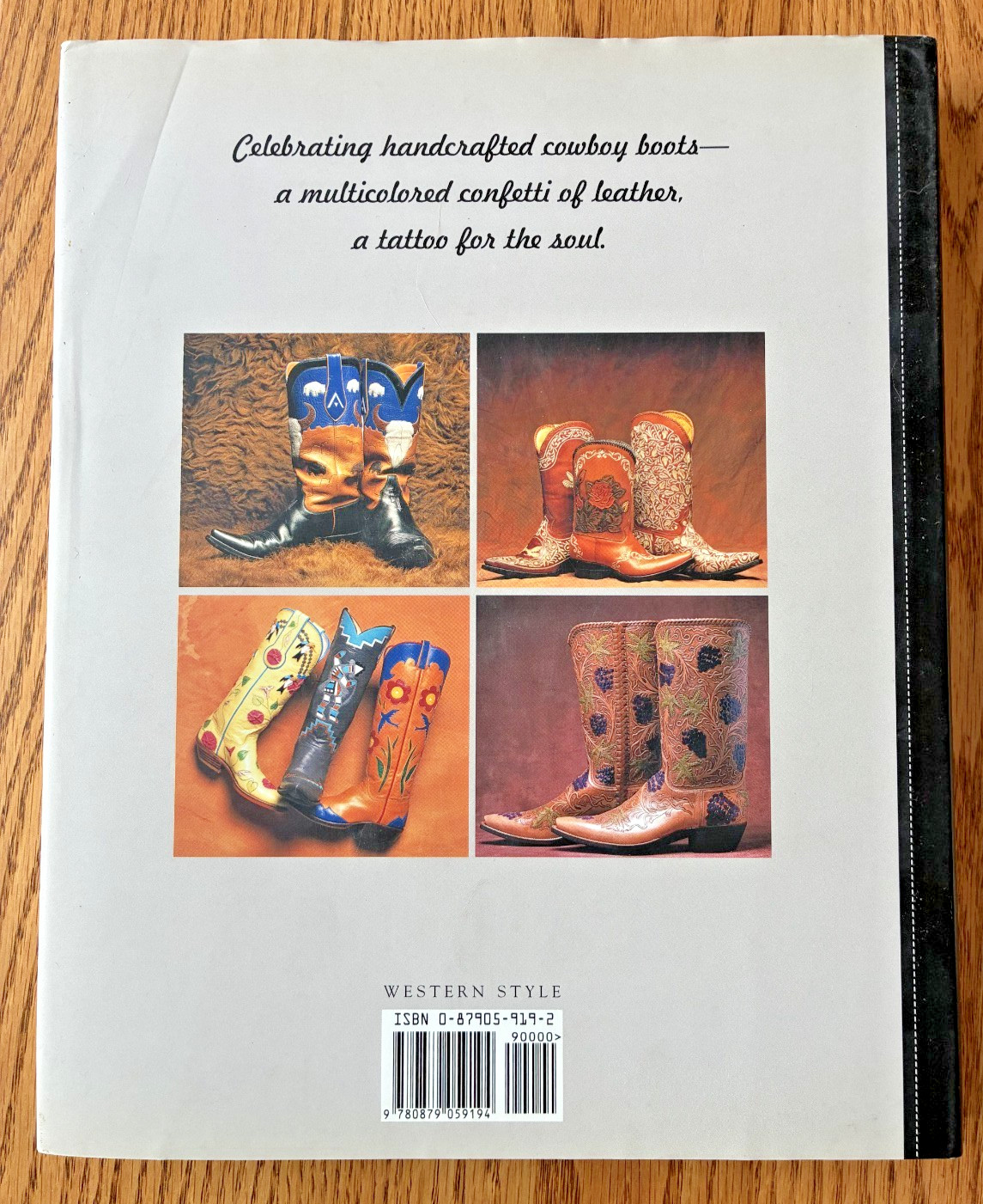 Art of the Boot
