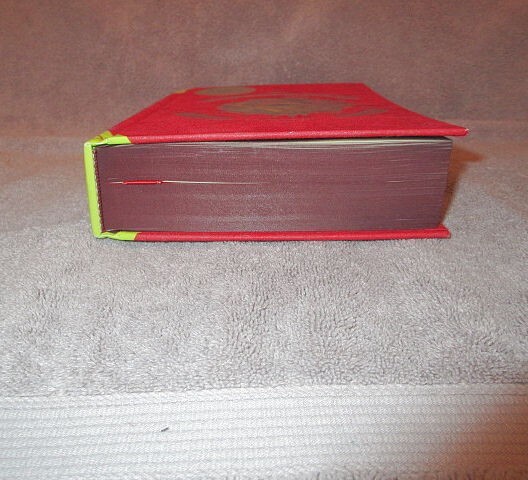 Kobe Bryant Basketball Training Book 1st Edition Red Velvet Wizenard Hardcover