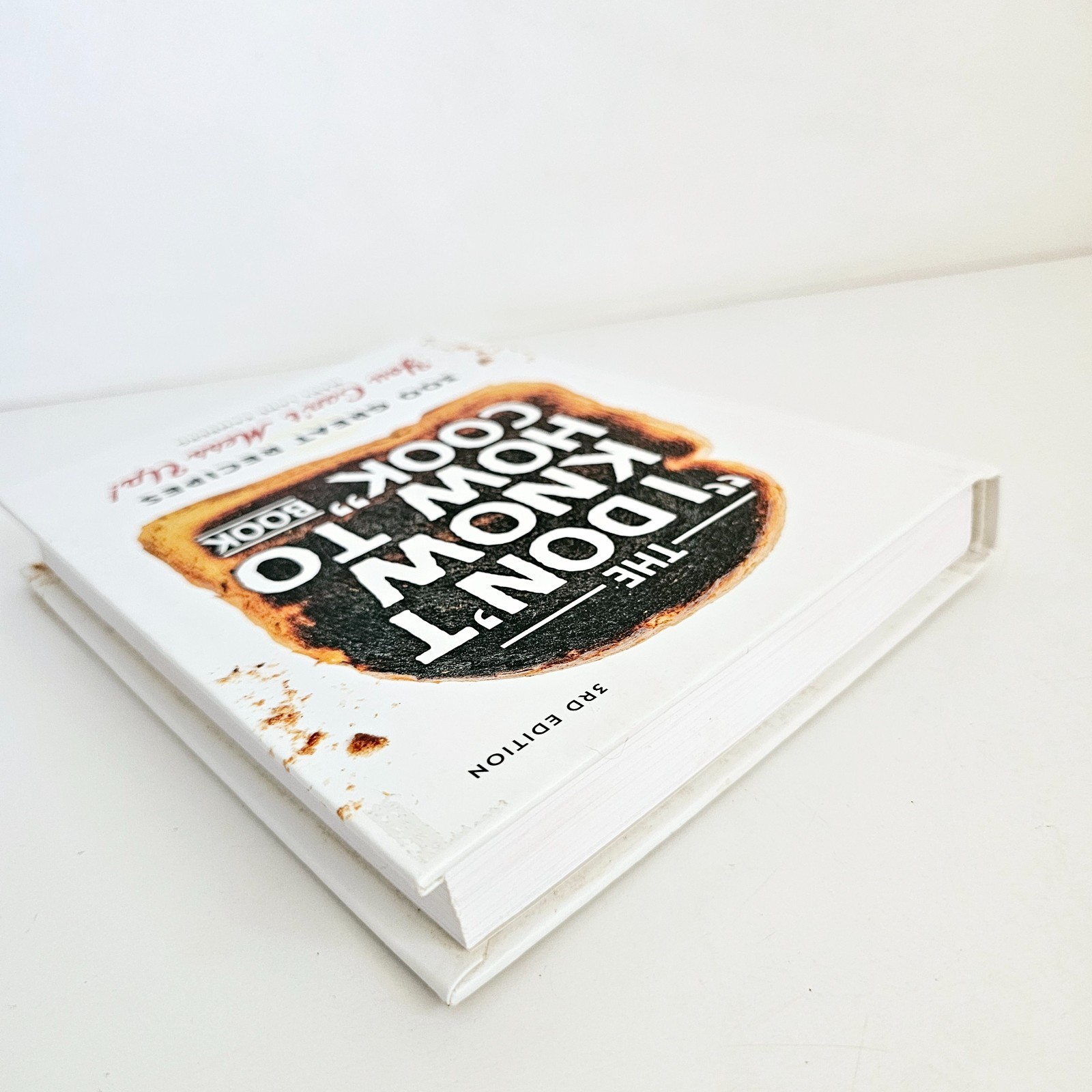 The I Don’t Know How to Cook Book Mary-Lane Kamberg 300 Easy Recipes 3rd Edition
