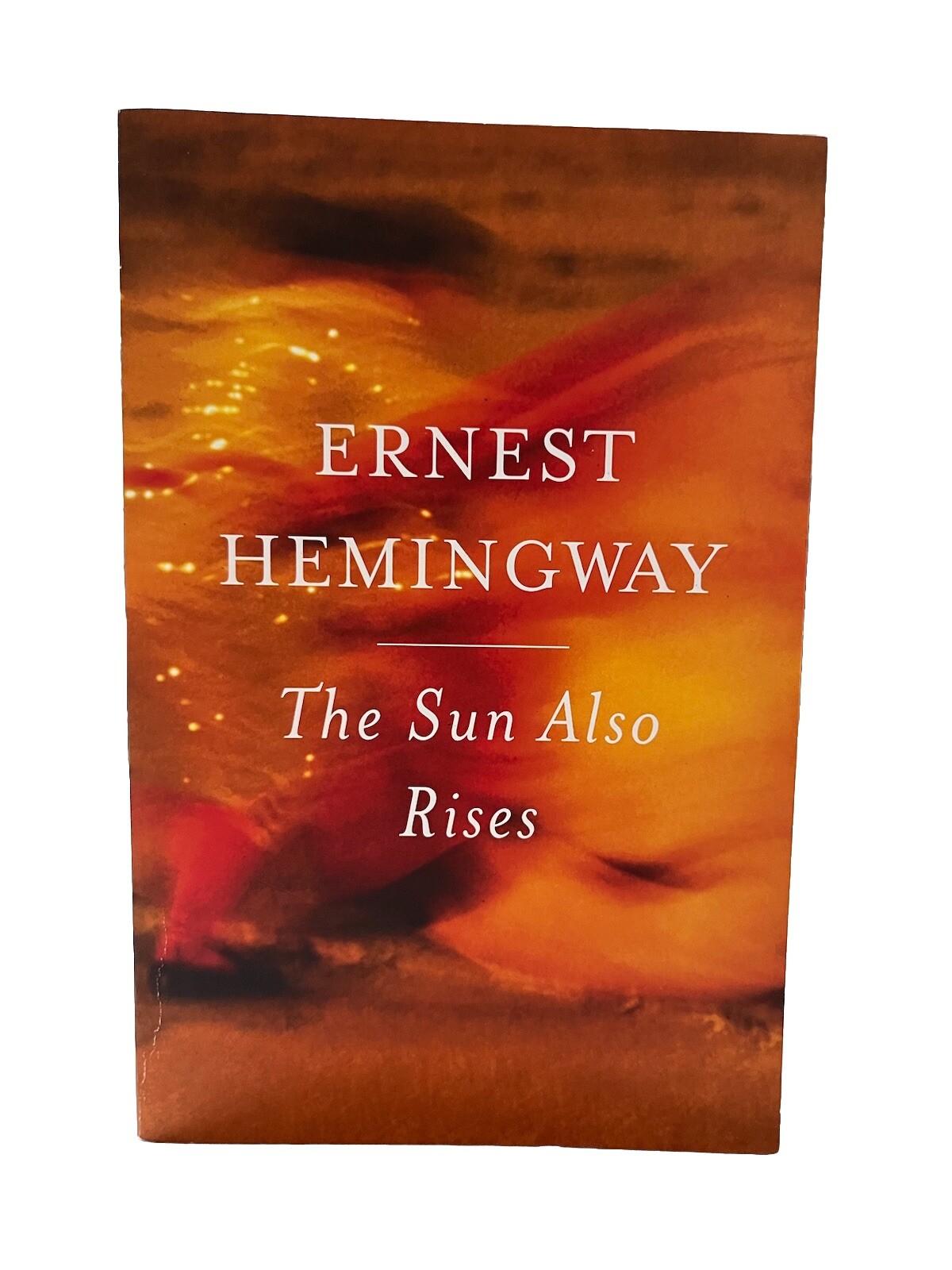The Sun Also Rises – Paperback By Hemingway, Ernest – Like new