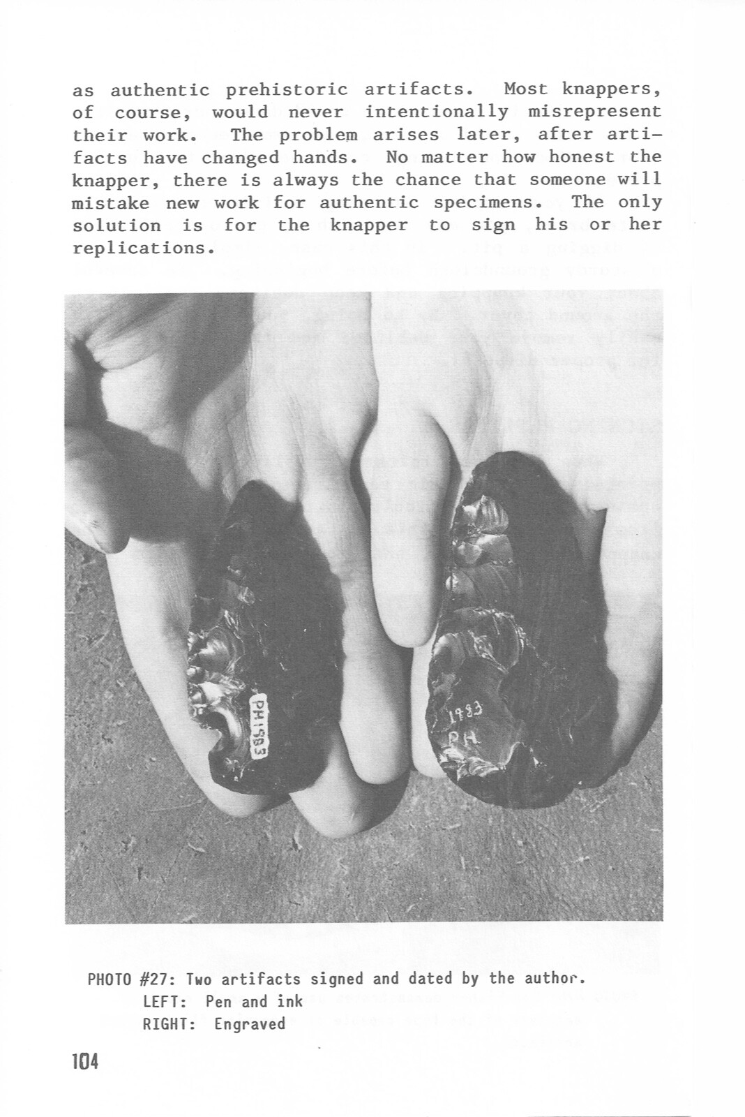 Flintknapping : The Art of Making Stone Tools by Paul Hellweg (1984, Paperback)