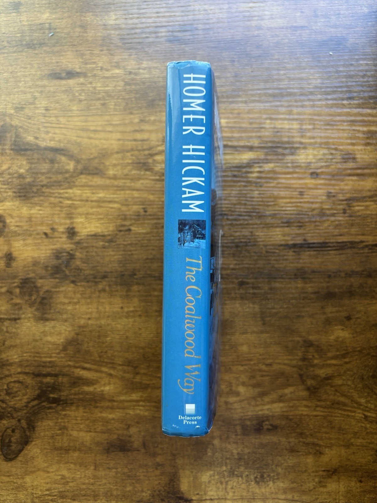 The Coalwood Way by Homer H. Hickam Jr. (2000, Hardcover) Autographed Copy
