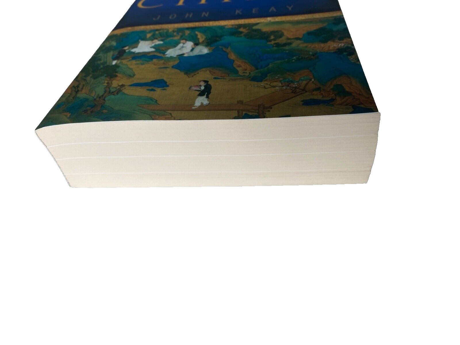 China : A History by John Keay (2011, Trade Paperback) Good