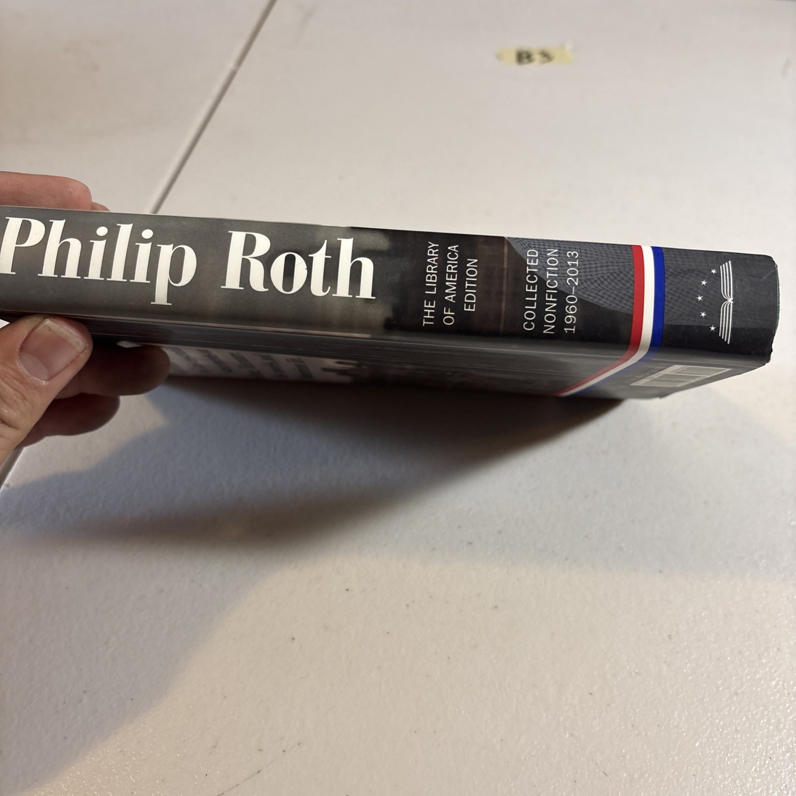 Philip Roth: Why Write? (LOA #300): Collected Nonfiction 1960-2014 (Library …