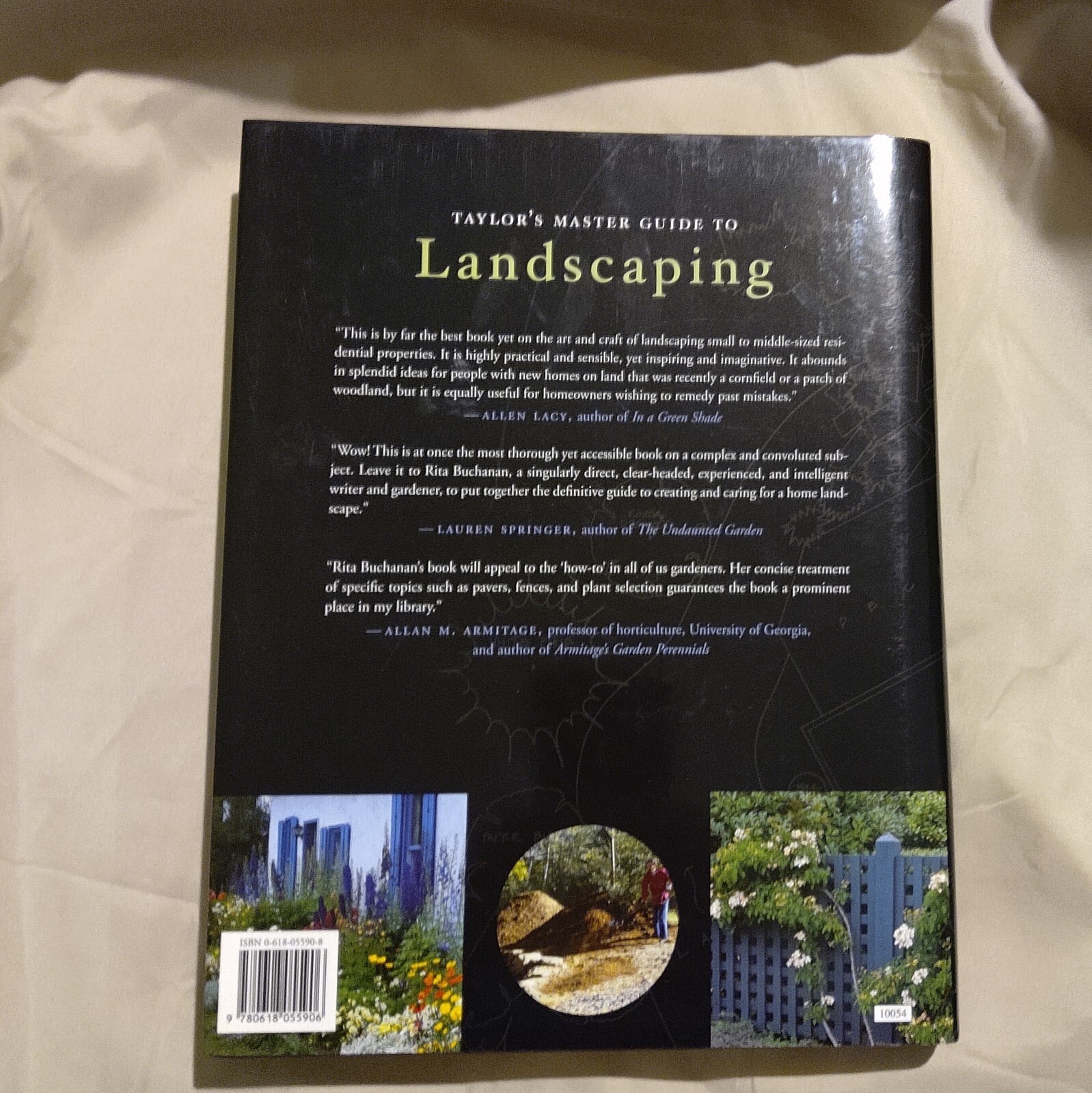 Taylor’s Guides: Landscaping : Everything a Homeowner Needs to Know about…