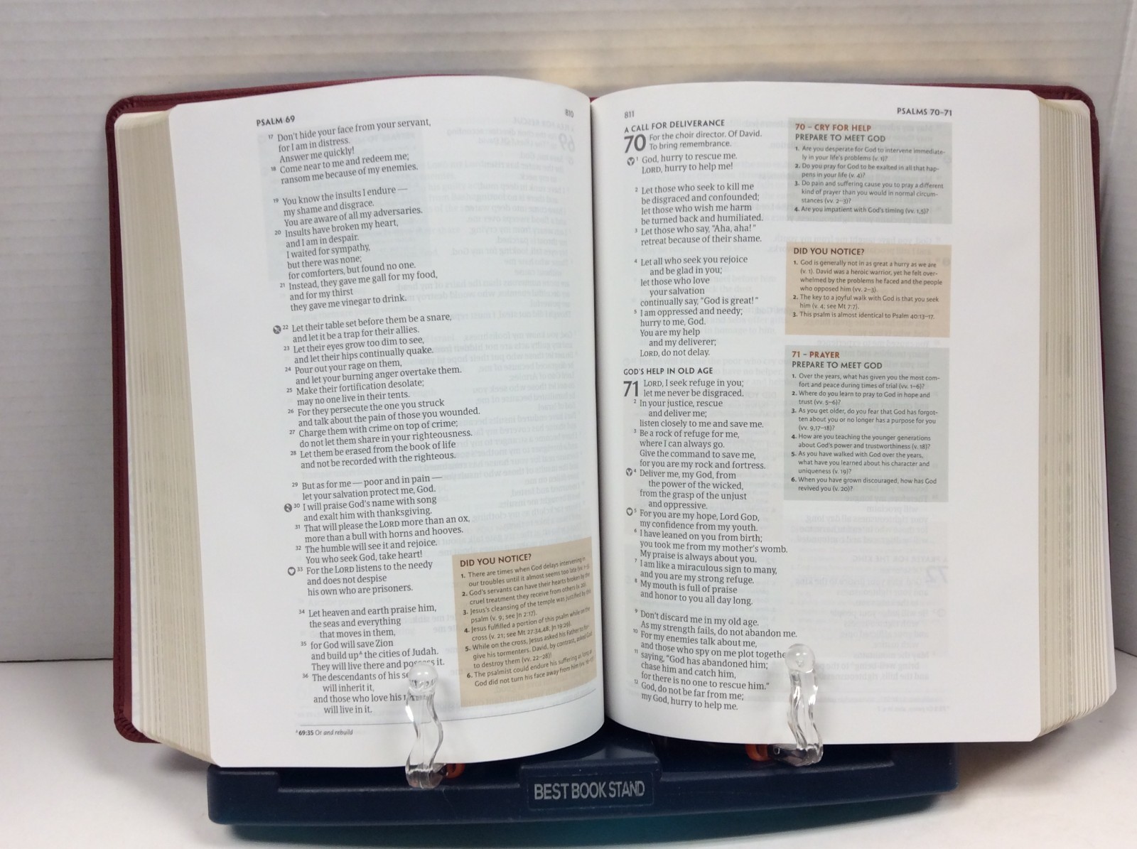 EXPERIENCING GOD – CHRISTIAN STANDARD BIBLE Imitation Leather Bound 2022