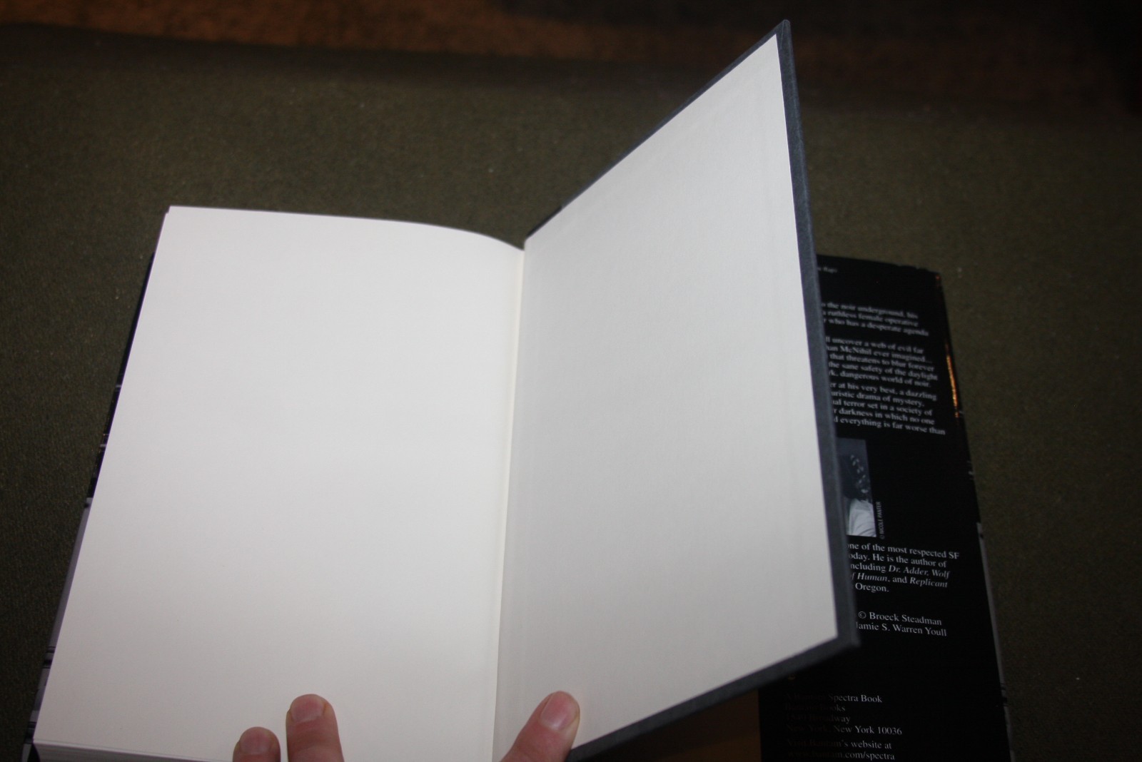 Noir : A Novel by K. W. Jeter 1998 HC 1st Edition/1st Printing