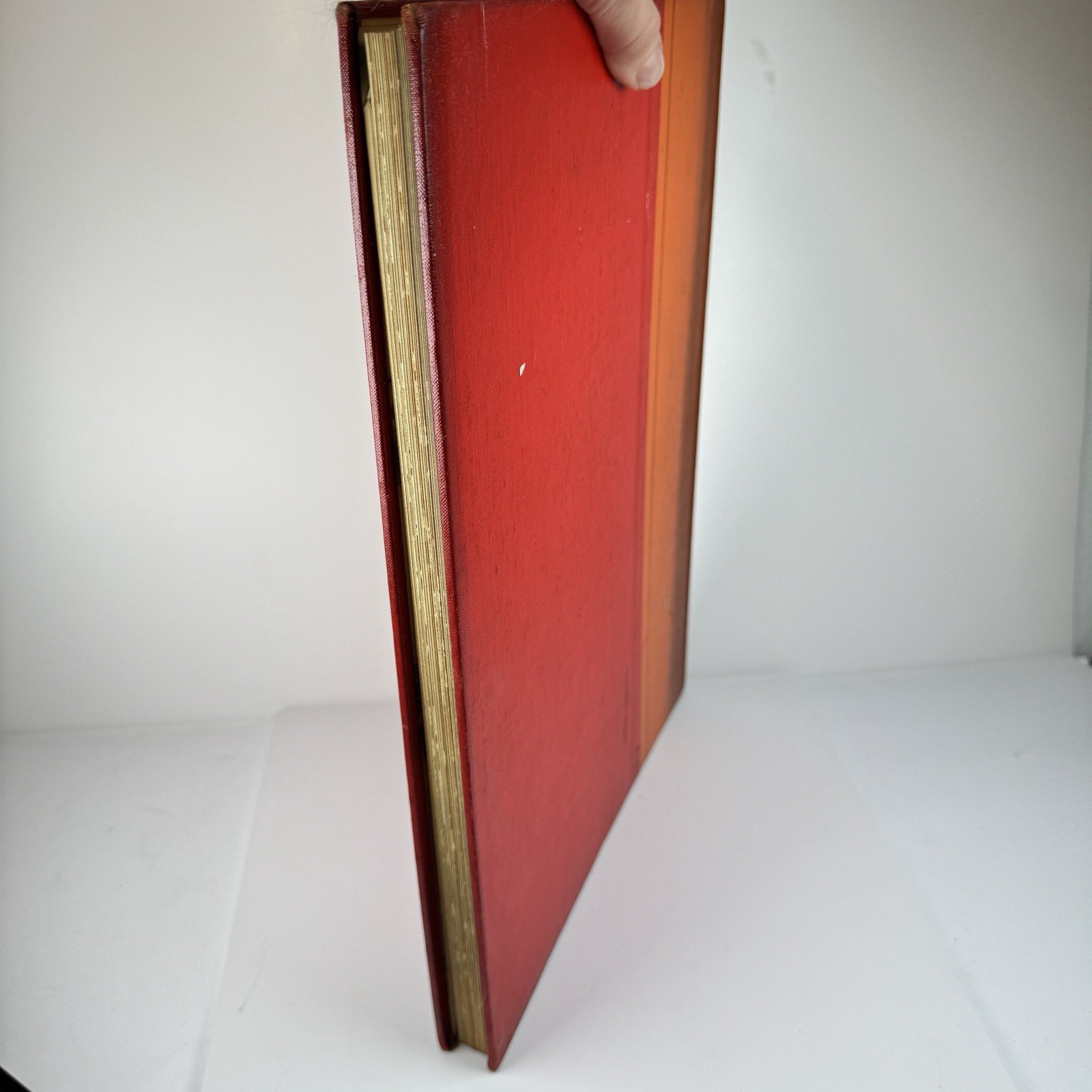LIFE Picture Cook Book 1959 2nd Printing Oversize 14×10.5 Vintage MCM
