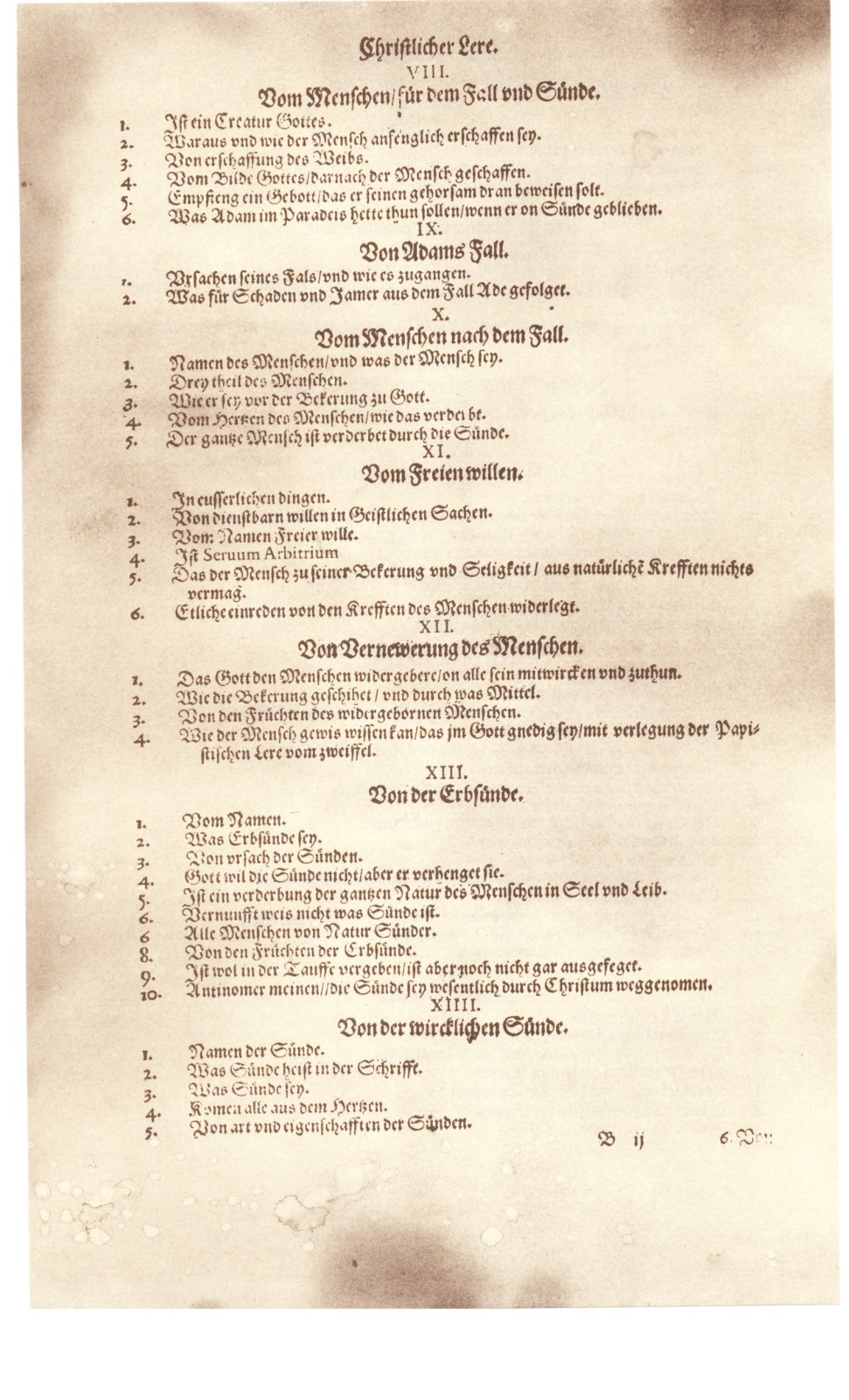 Deutscher Thesaurus Doctor Martin Luther Facsimile of the 1570 Original