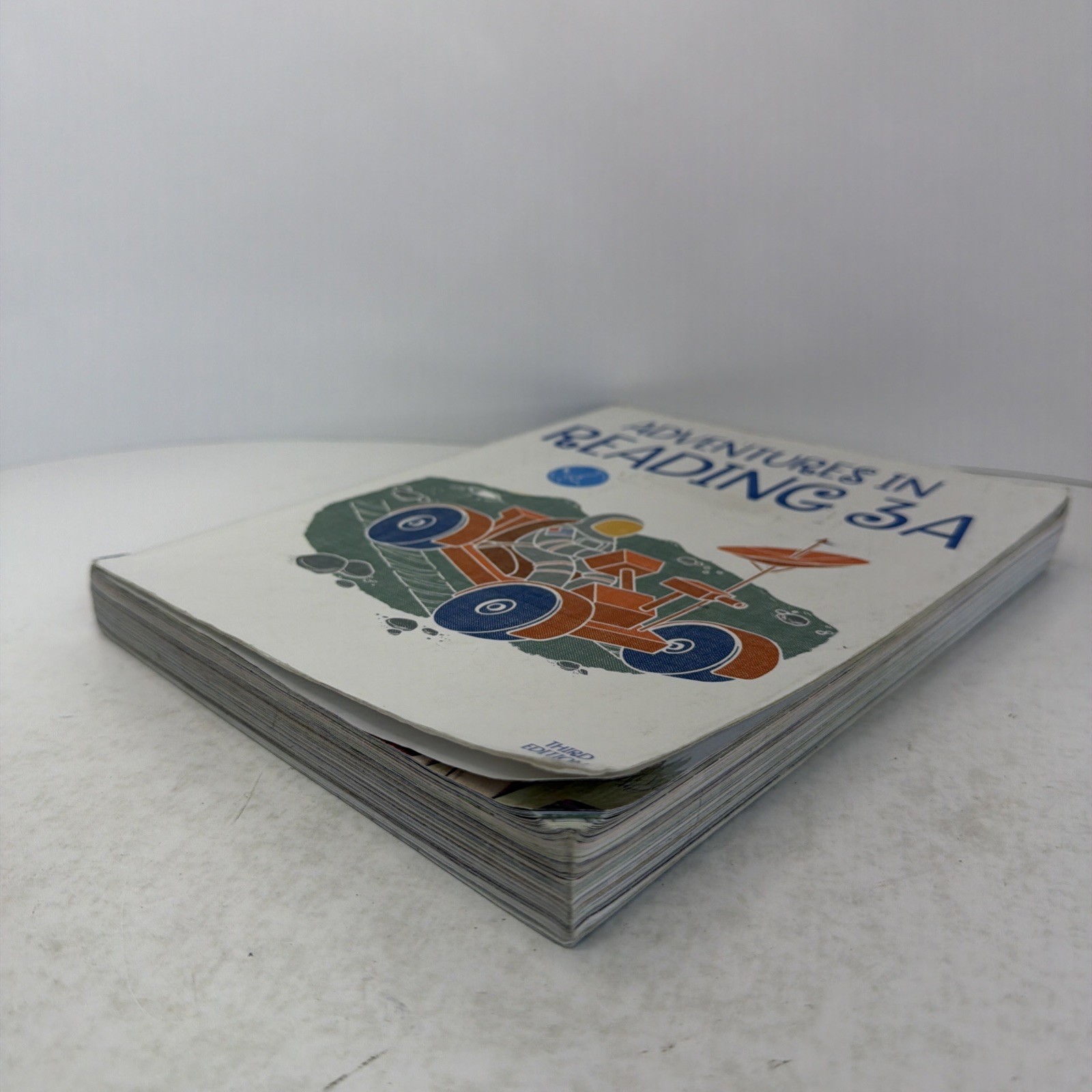 BJU Press Adventures in Reading 3A + 3B Third Edition Student Texts Paperback