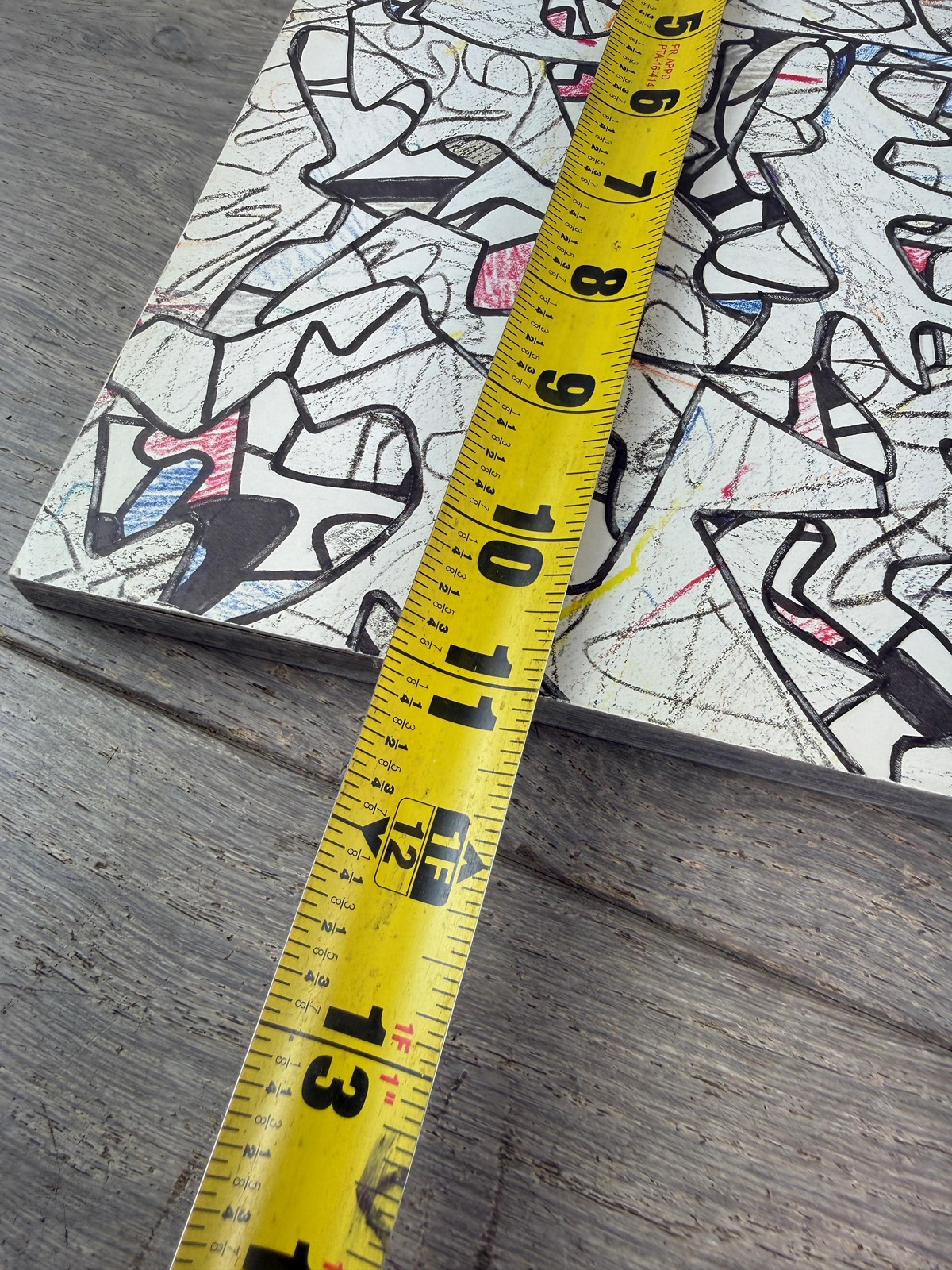 Abstract Addictions Vallarino Fine Art PB Multicolor Modern Post-War Art Catalog
