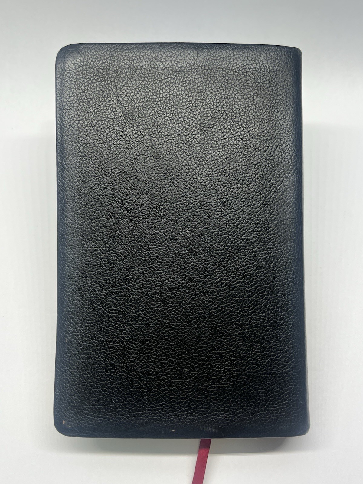 Holy Bible – King James Version Black Genuine Leather Giant Print Tyndale 2020