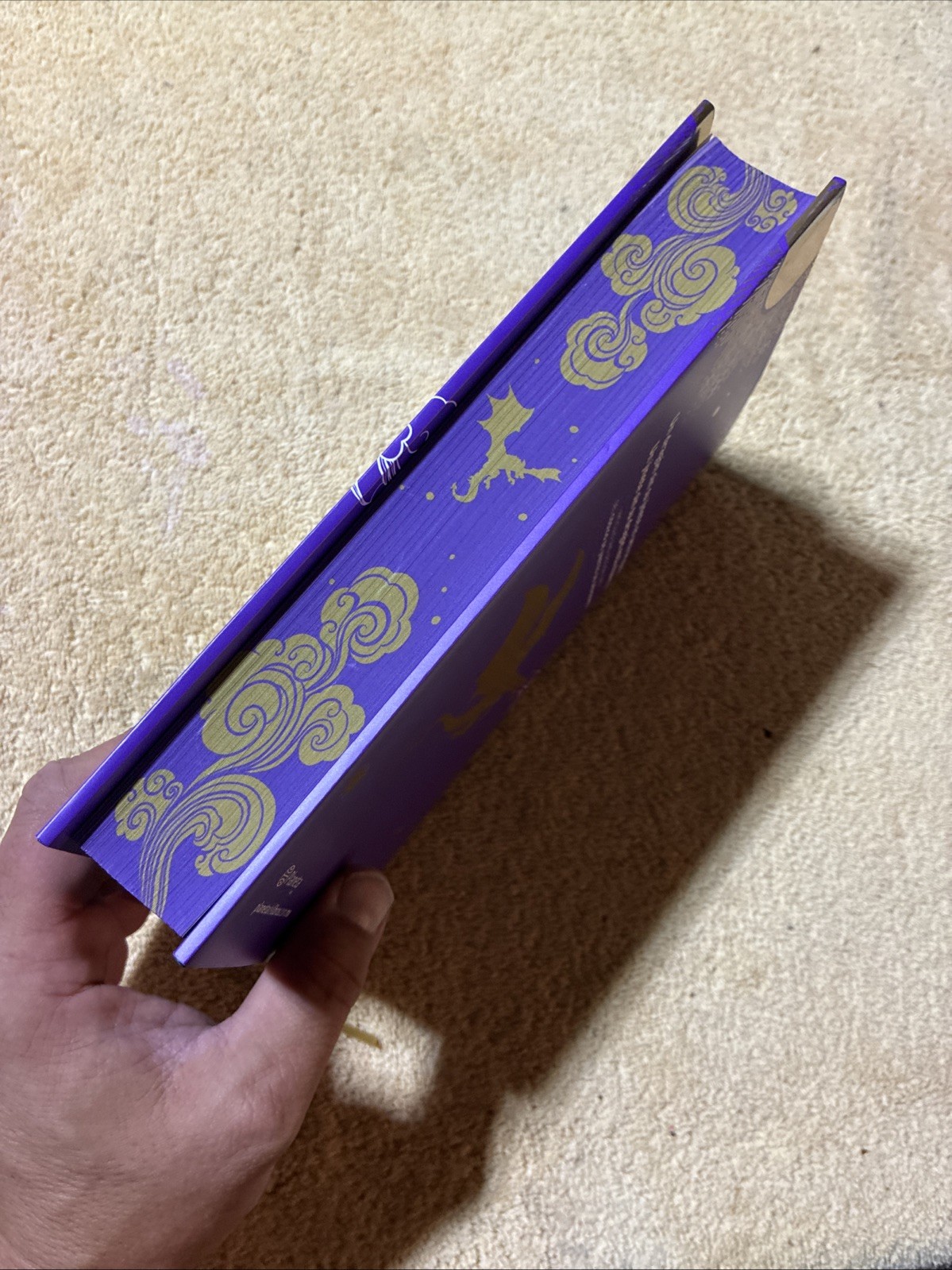 Alas de Sangre: Edición Coleccionista Enriquecida y Limitada / Fourth Wing by…