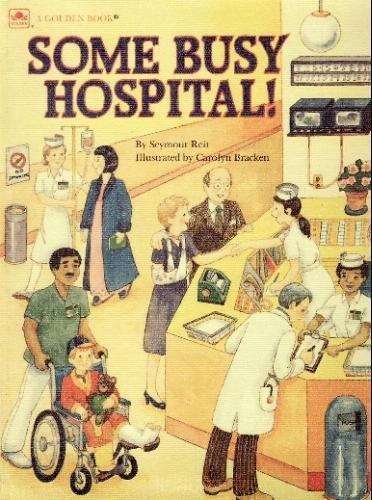 Some Busy Hospital