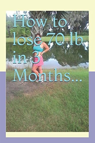 How To Lose 70lb in 3 months