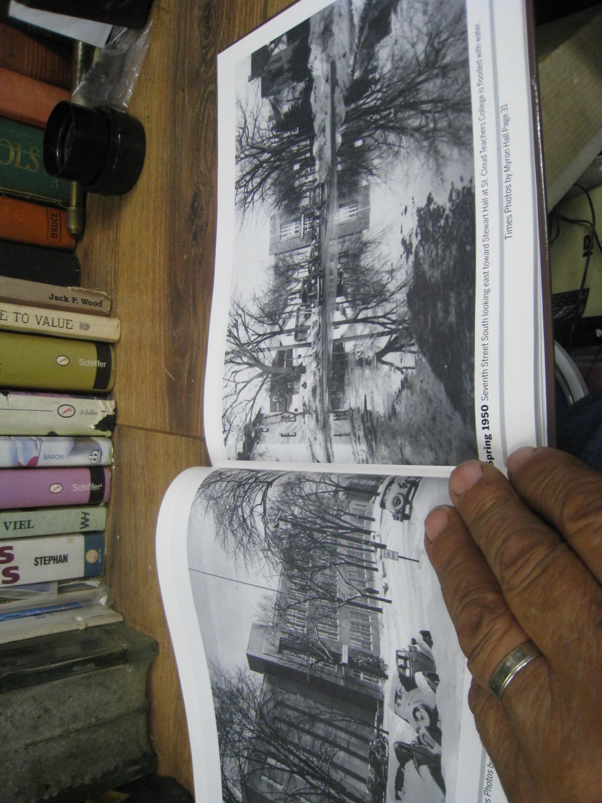 TIMES photos by MYRON HALL ST CLOUD MINNESOTA HISTORIKCAL PHOTOGRAPHS 1937 -1976