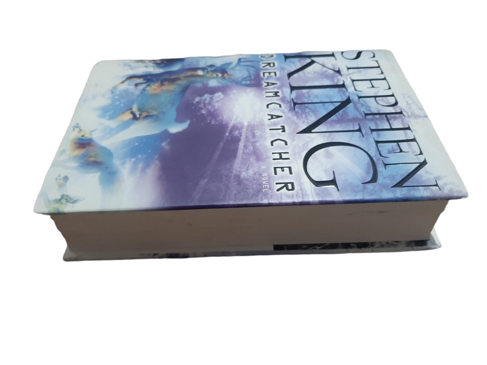 Stephen King – „Dreamcatcher“ Hardcover Novel/620 Pages /Horror Good Condition