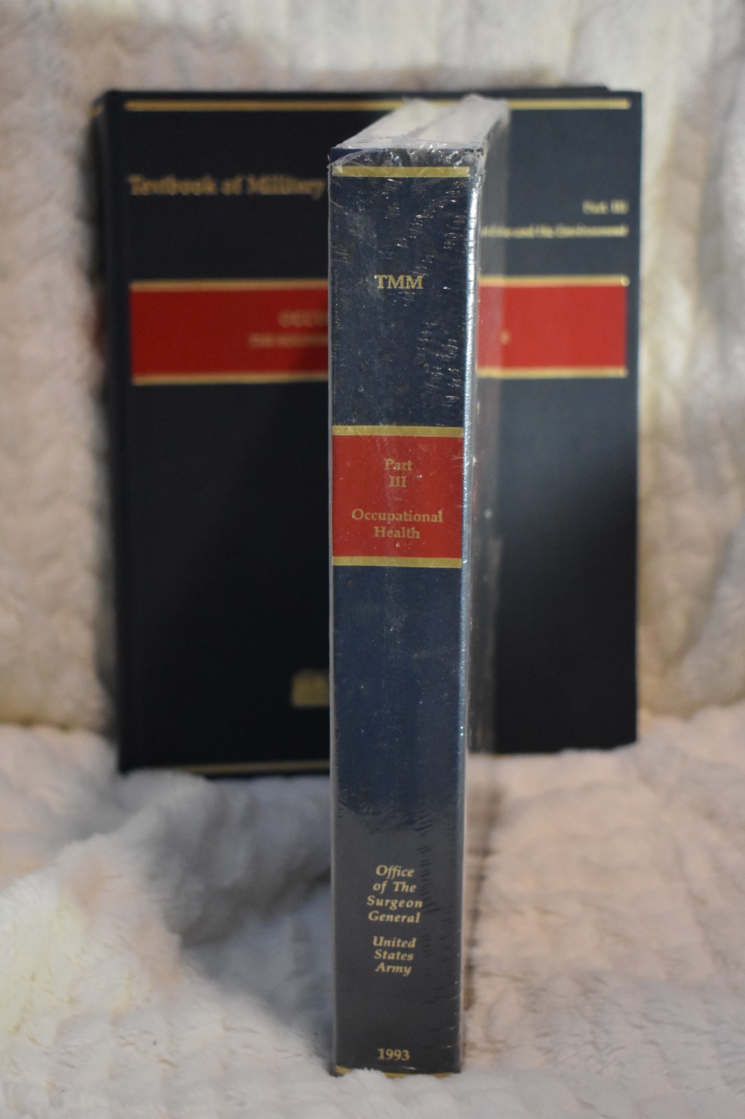 Textbook of Military Medicine Occupational Health The Soldier Industrial Base