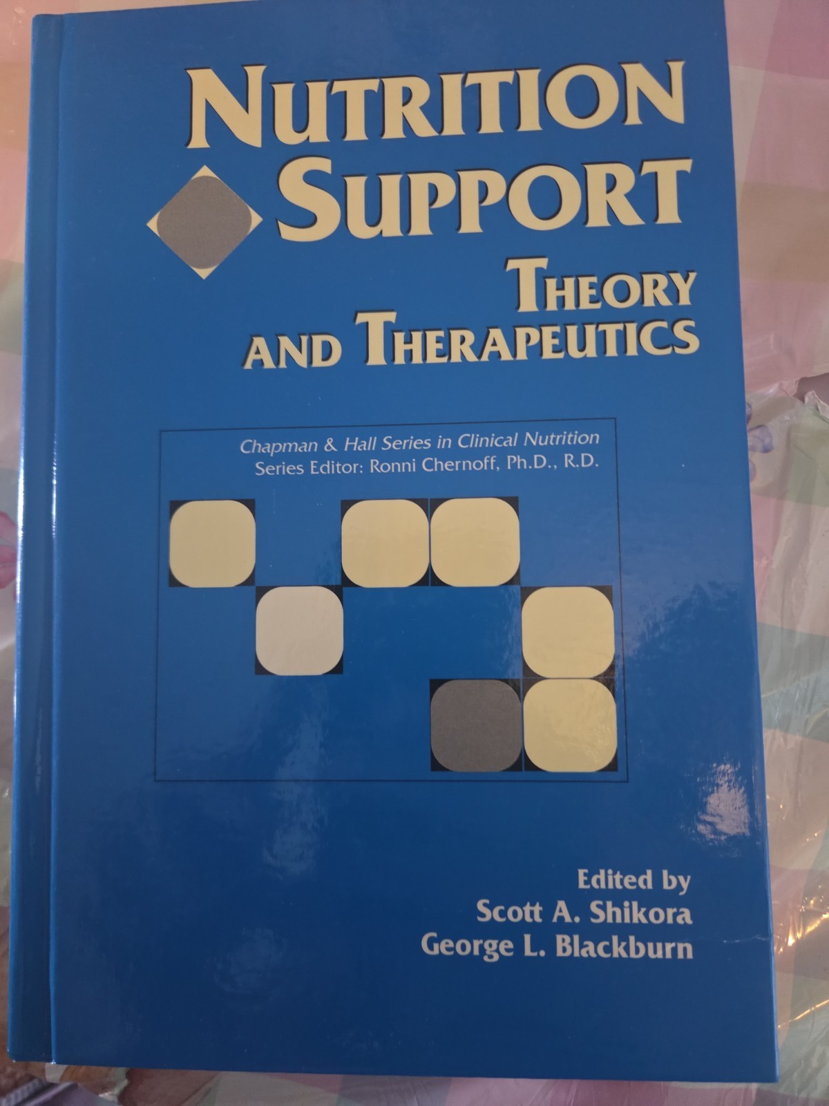 Nutrition Support : Theory and Therapeutics, Hardcover by Shikora, Scott; Bla…