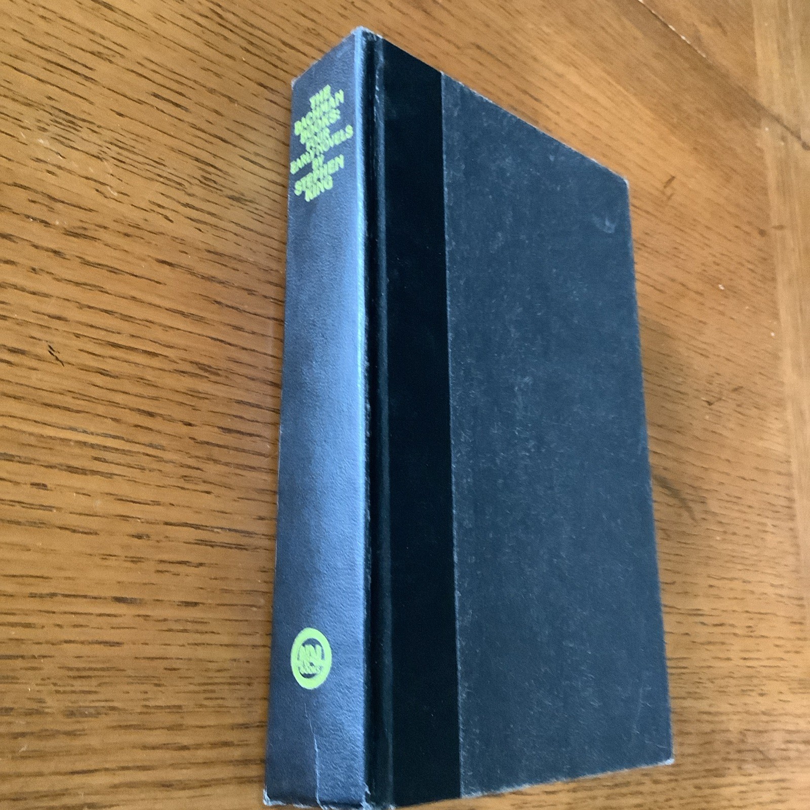 THE BACHMAN BOOKS W/Rage by Stephen King HC BCE Please Read Description Q44 1985