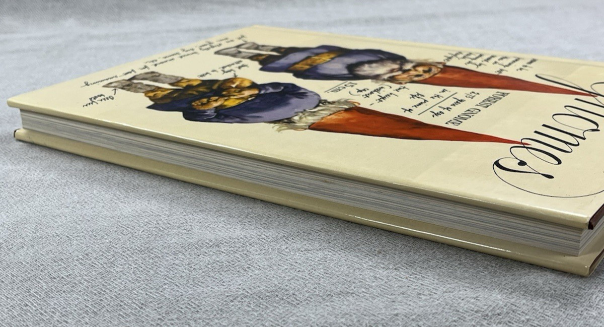 GNOMES by Huygen & Poortvliet 1977 Abrams 100s of color Illus 1st Ed HC/DJ VG+