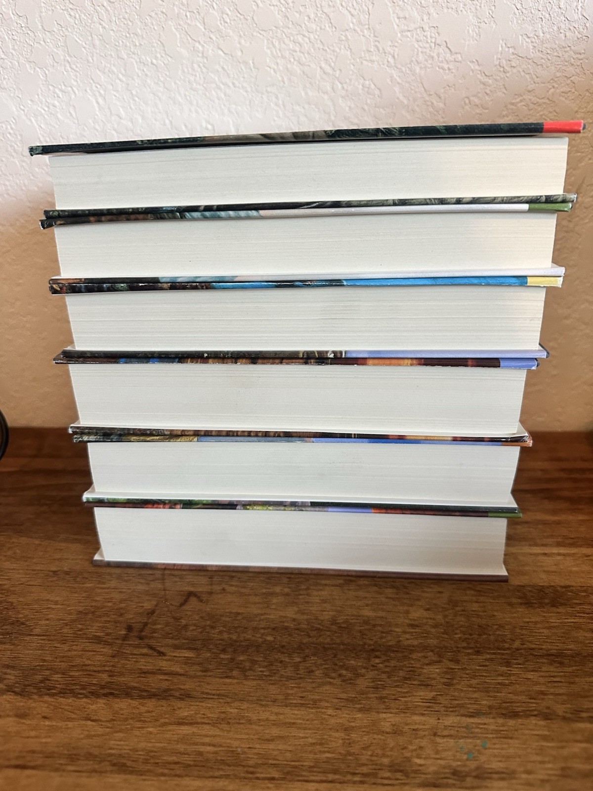 Complete Series Set EARTH’S CHILDREN 1-6 Jean M. Auel HB Lot