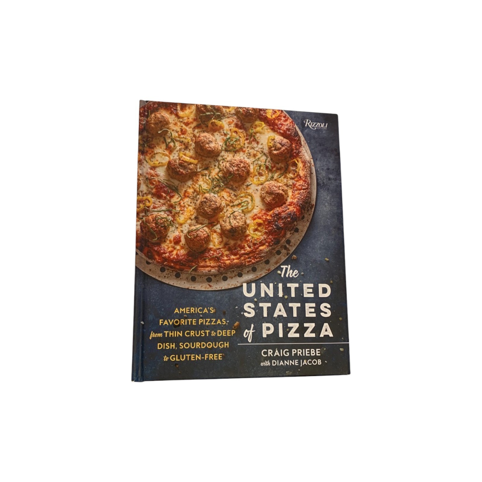 THE UNITED STATES OF PIZZA – From Thin Crust To Deep Dish to Gluten Free Options