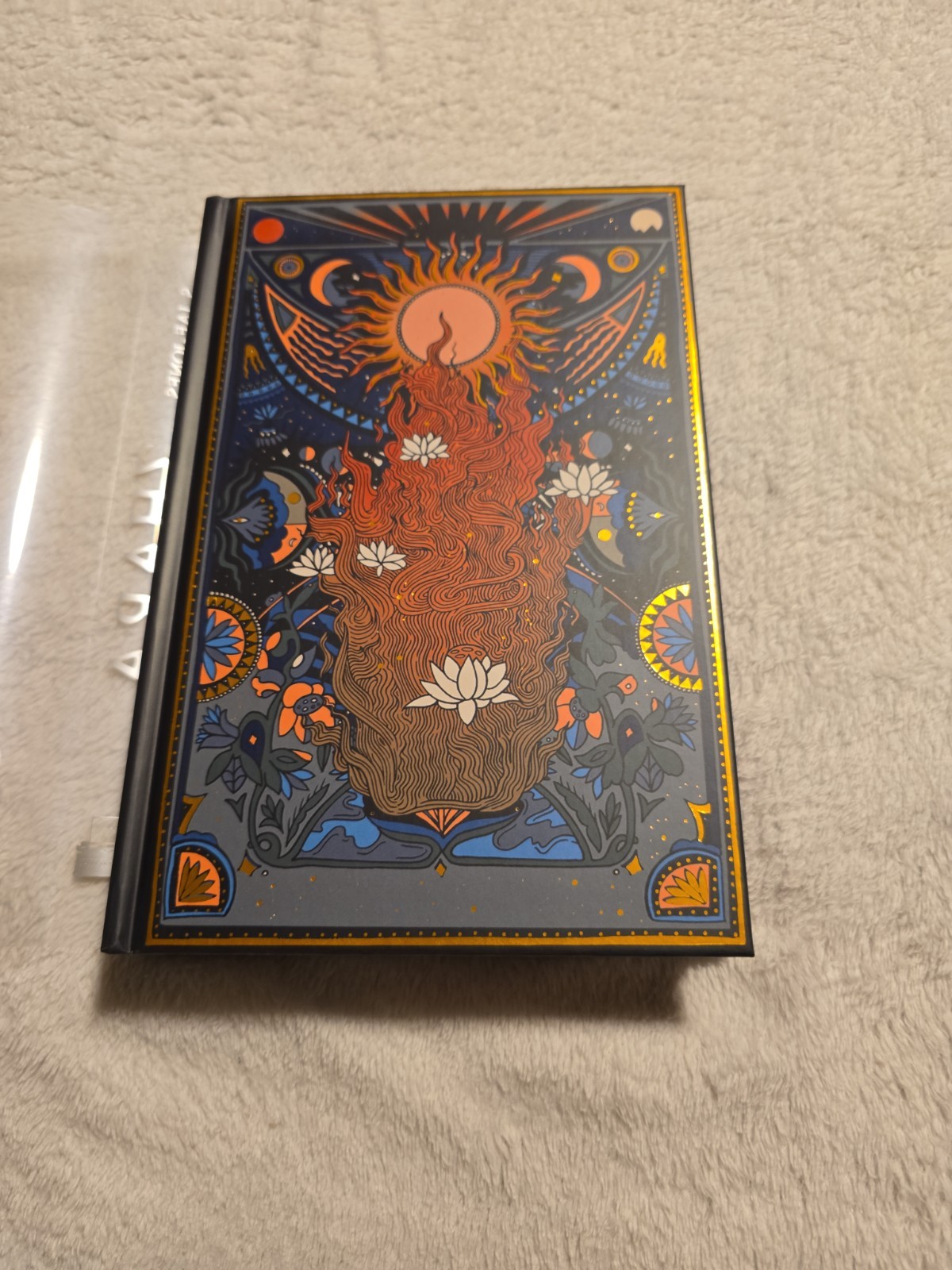 Guardians of the Dawn Zhara by S. Jae-Jones Bookish Box Exclusive Edition