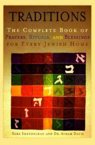 Traditions: Complete Book of Prayers, Rituals, and Blessings for Every Je – GOOD