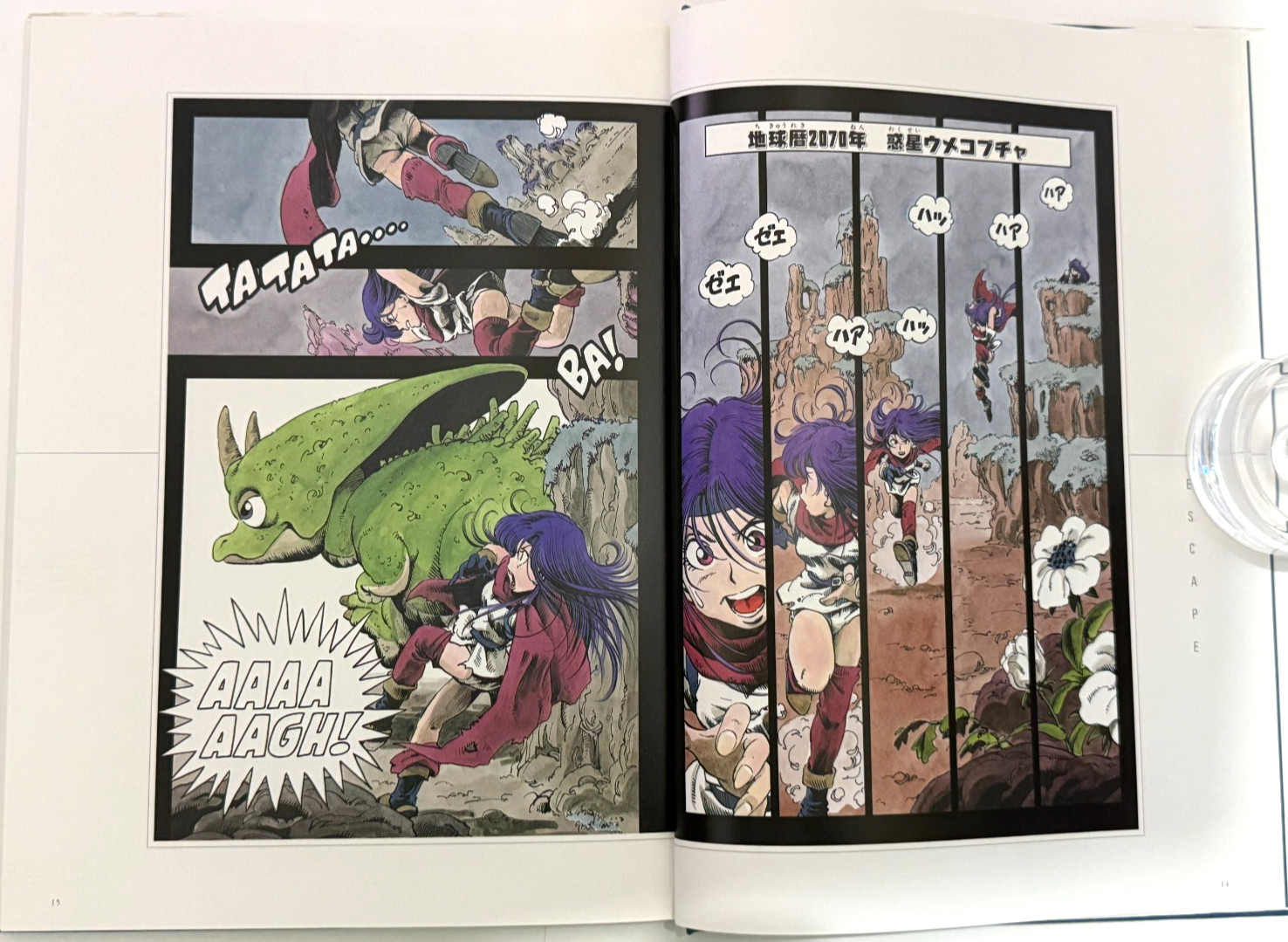 Akira Toriyama THE WORLD SPECIAL Art Book, Japanese, 1991