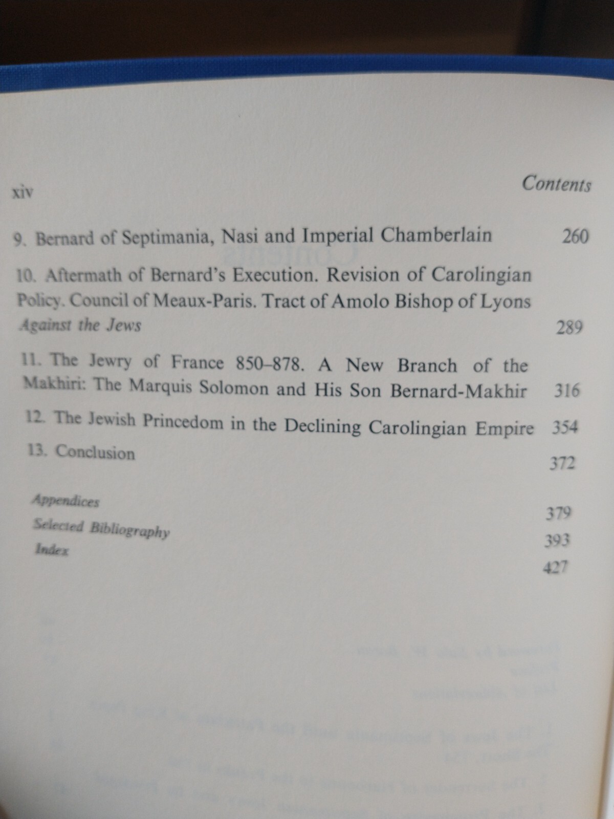A Jewish Princedom in Feudal France 768-900 – Arthur Zuckerman Carolingian Jews
