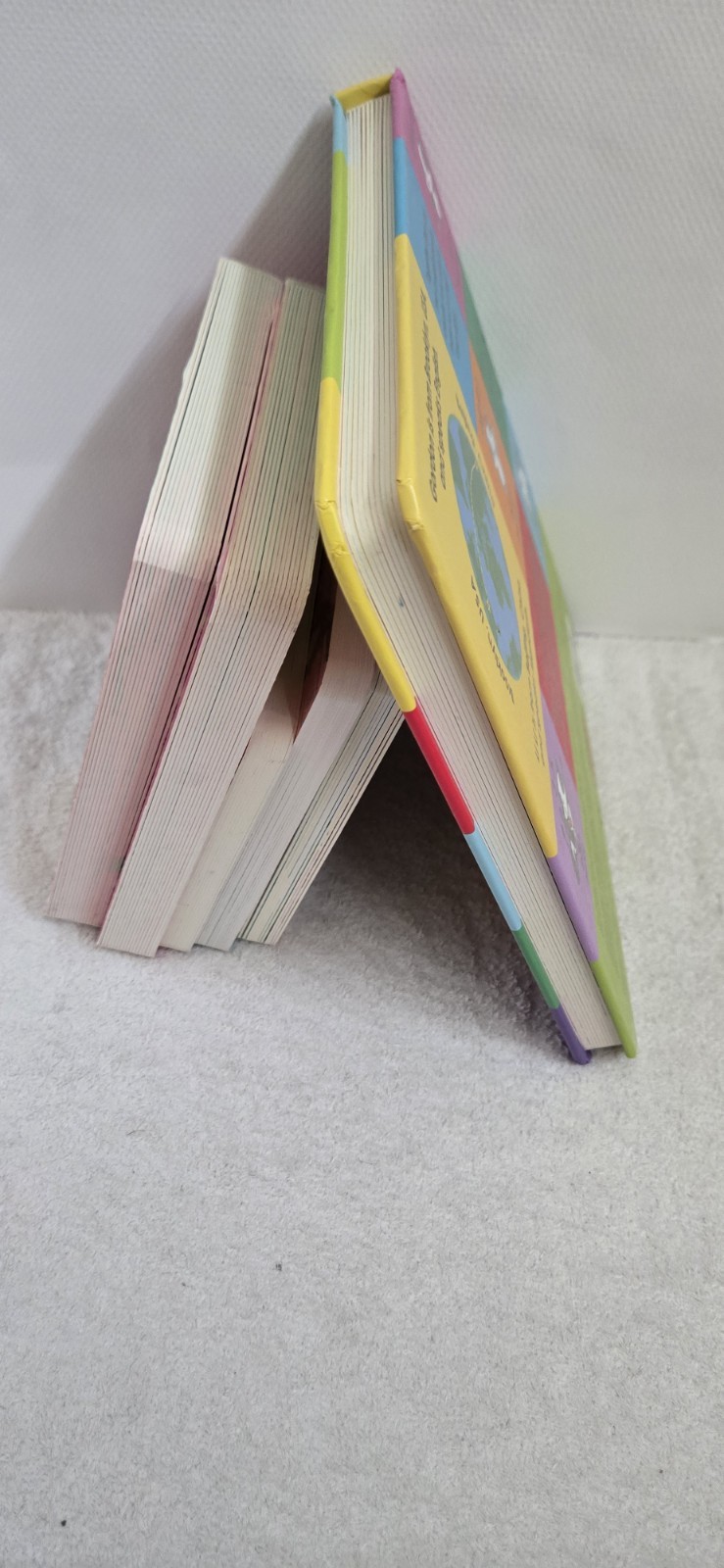 Lot of 6- Board Books for Children’s/ Kids/ Toddler Babies/Preschool/Daycare