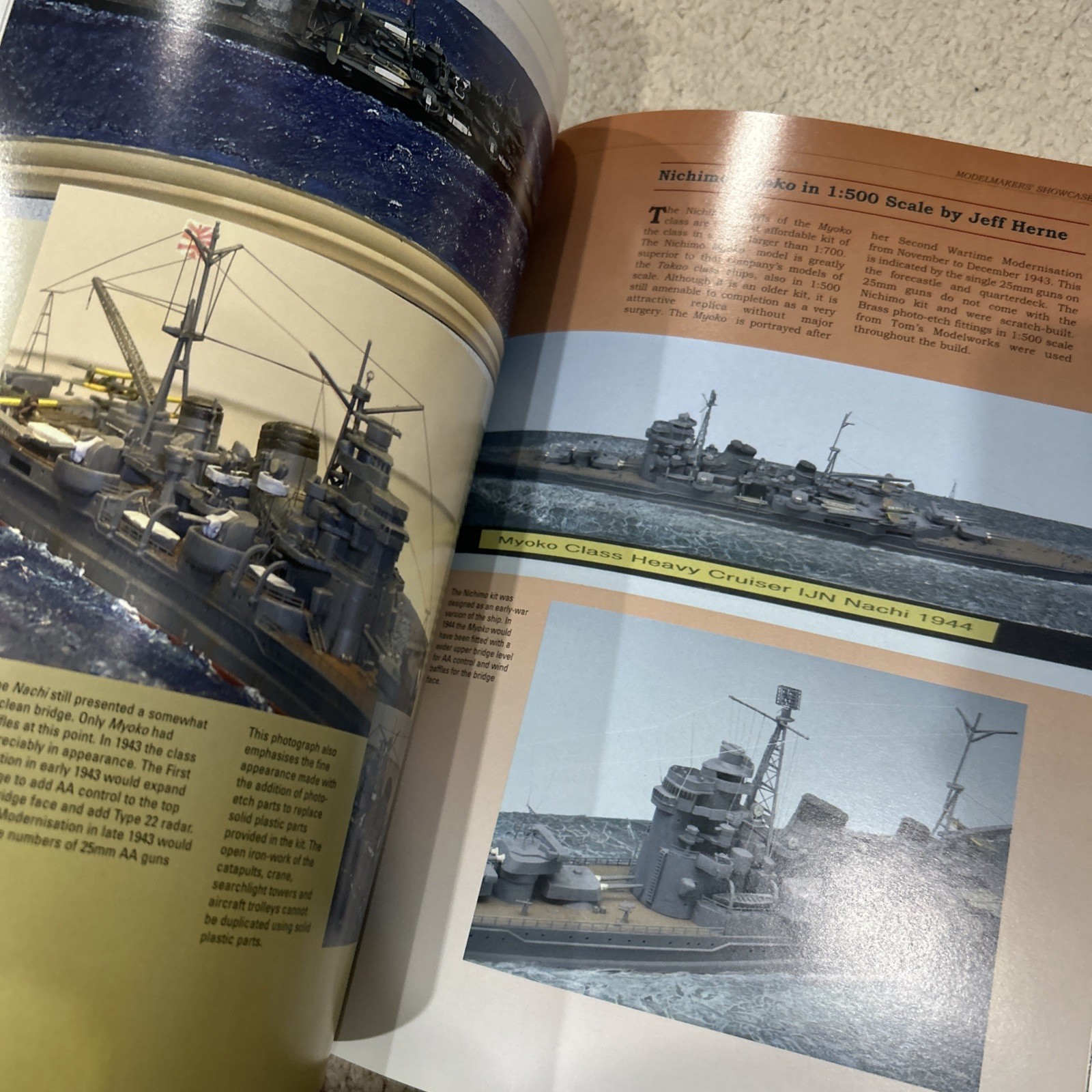 Japanese Navy Of WWII, Two Books