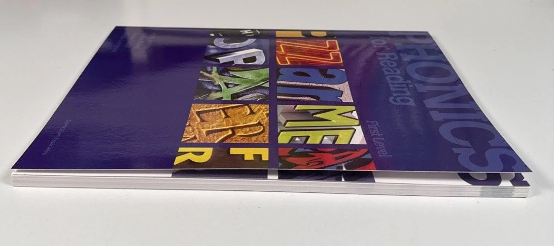 Phonics for Reading First Level Homeschool Curriculum Associates
