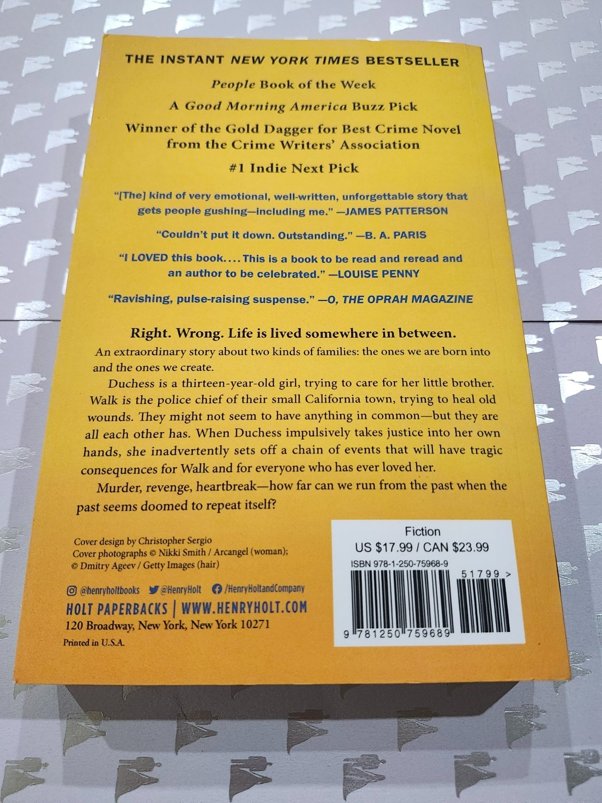 We Begin at the End by Chris Whitaker (2022, Paperback)