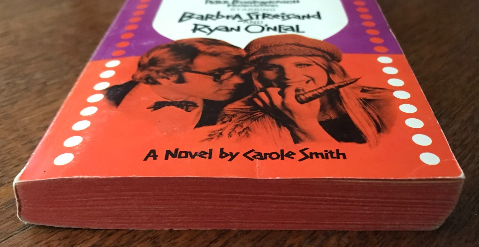 Carole Smith – „What’s Up, Doc?“ Paperback Book – 1972