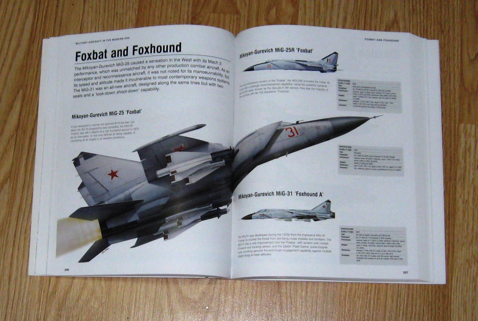 Military Aircraft, Tanks & Warships – Visual Encyclopedia by Jim Winchester &