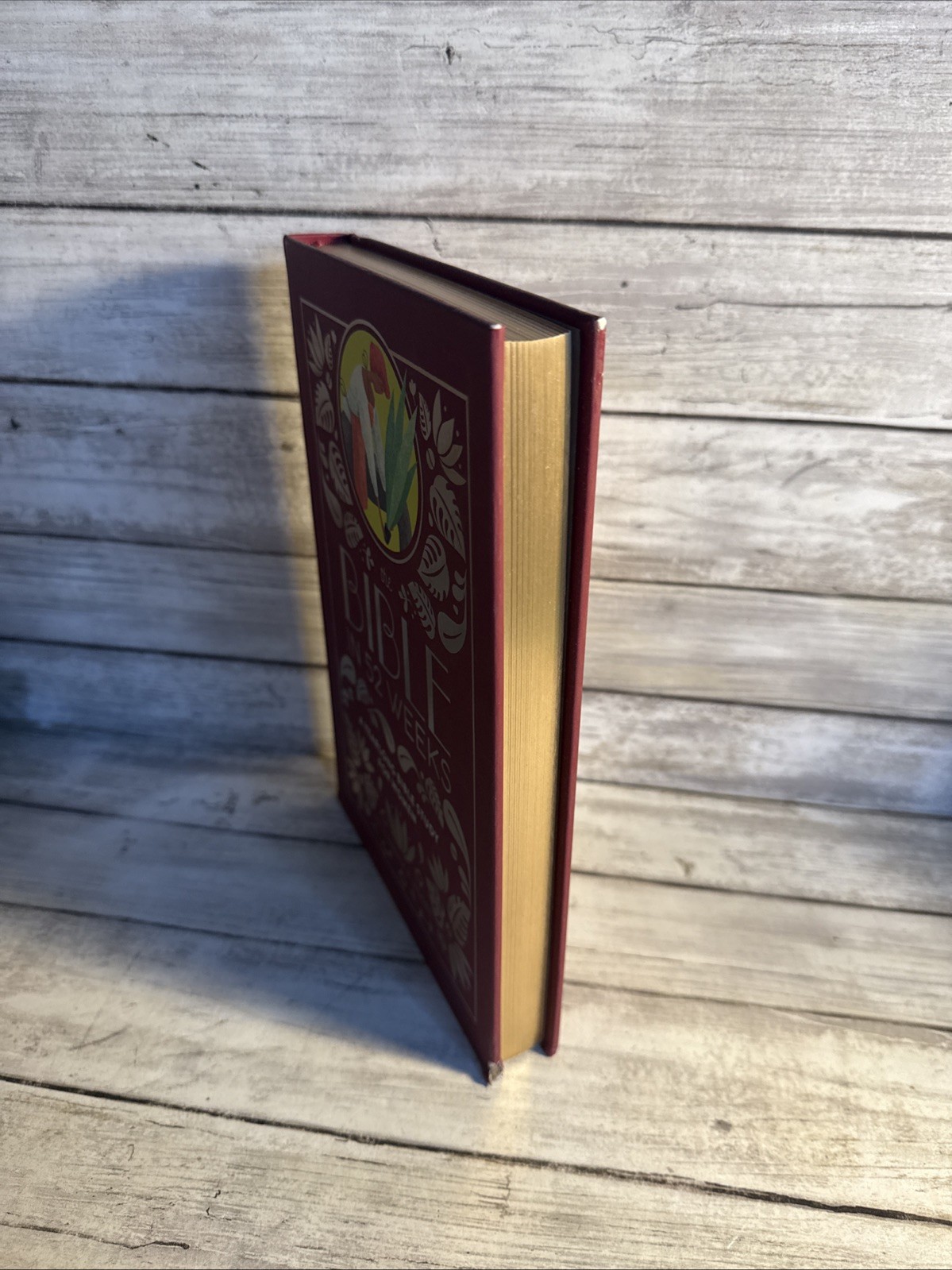 The Bible in 52 Weeks: A Yearlong Bible Study for Women by Dr. Kimberly D. Moore