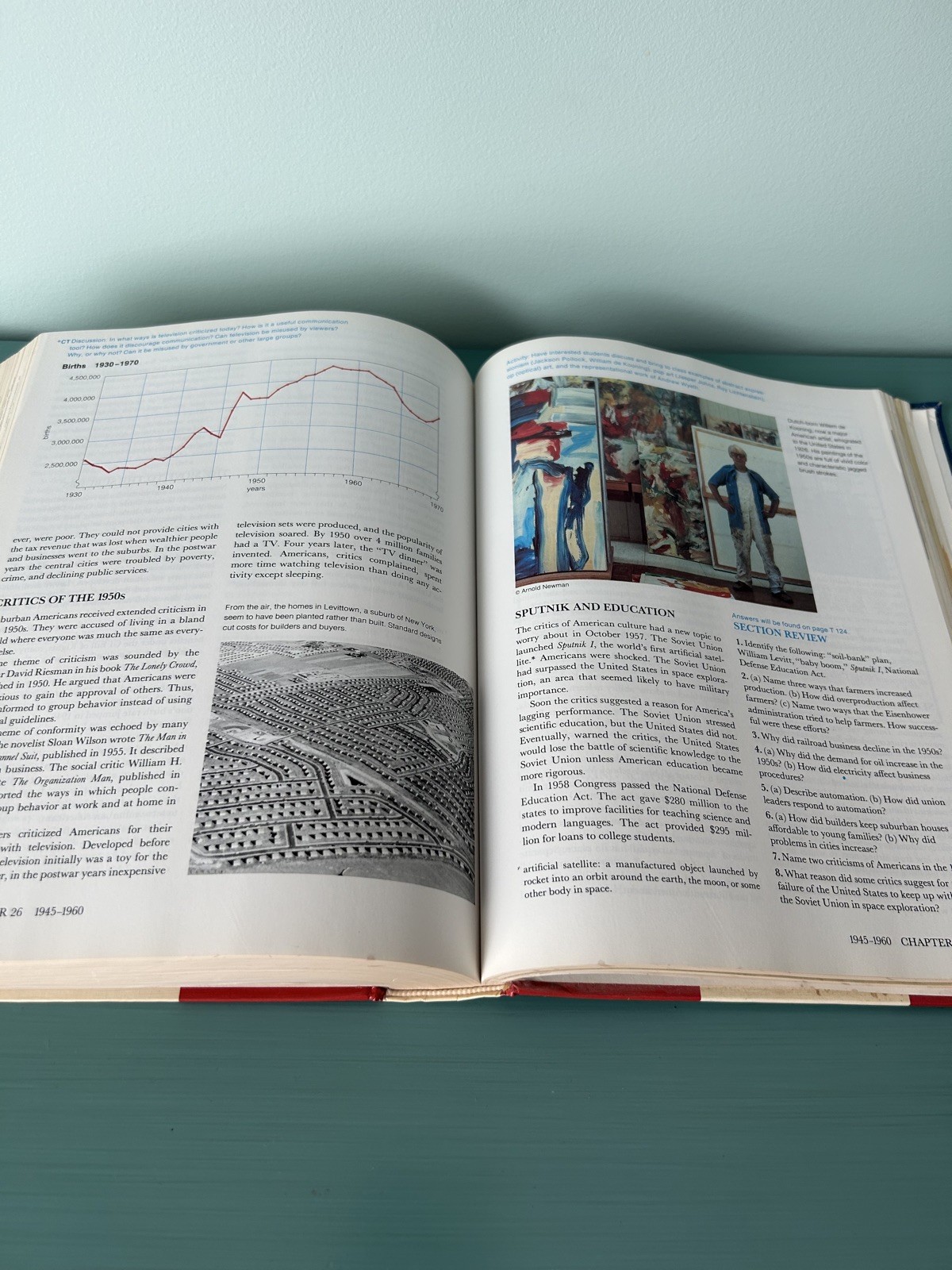 Addison-Wesley United States History: Presidential Edition