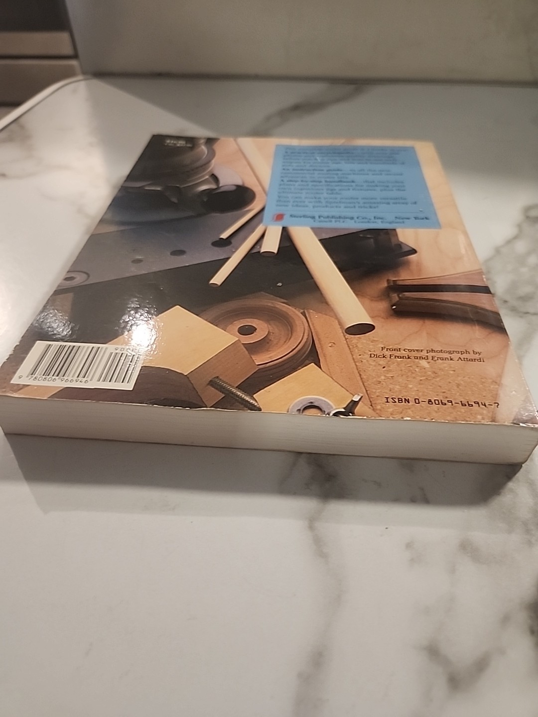 Router Jigs and Techniques – GOOD