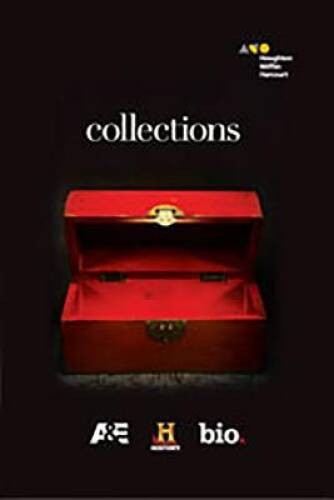 Collections: Student Edition Grade 7 2015 – Hardcover By HOLT MCDOUGAL – GOOD