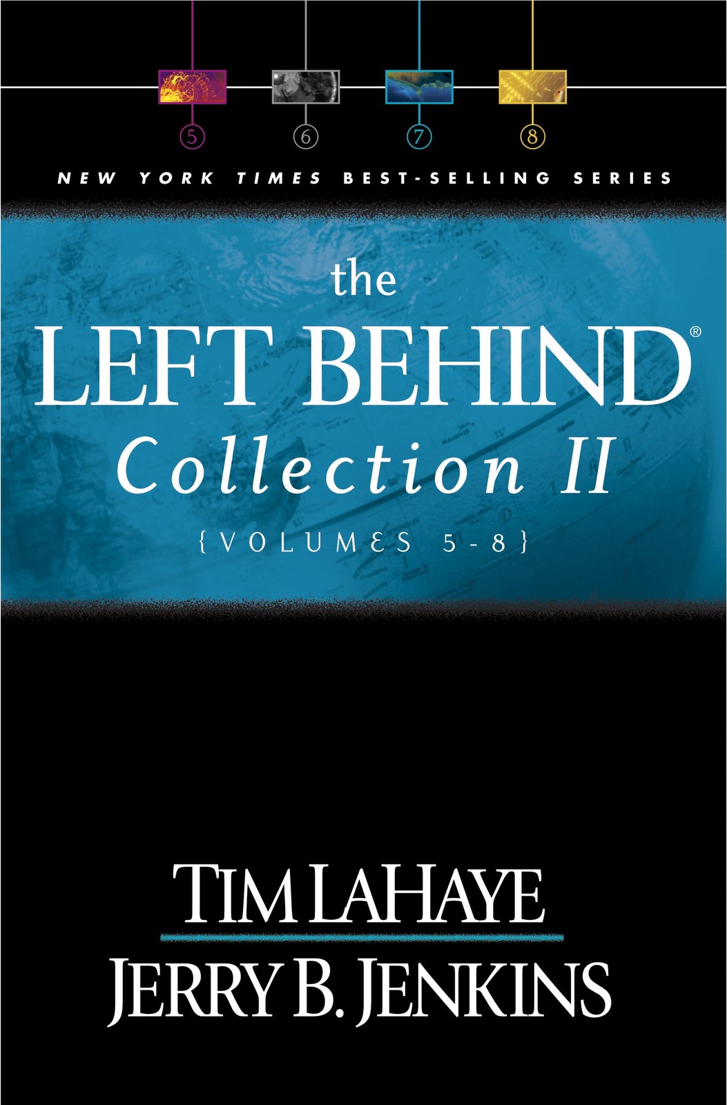 The Left Behind Collection II boxed set: Vol. 5-8