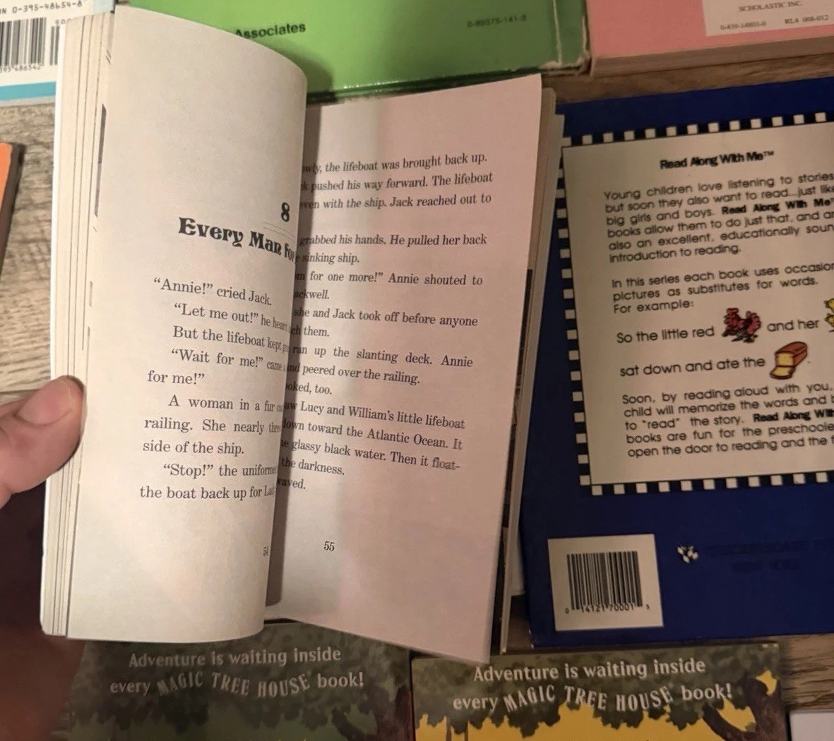 Random Lot of 15 – Books for Children’s/ Kids/ Toddler Babies/Preschool/Daycare