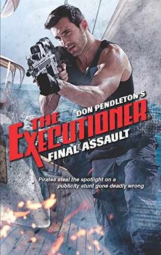 Final Assault (The Executioner) – Paperback, by Pendleton Don – Very Good j