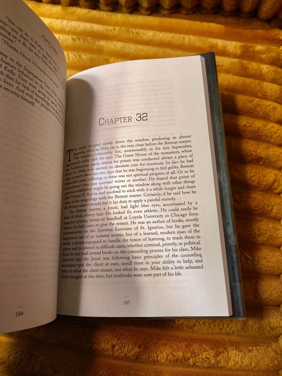 Inside With Felons By Paul R Jordan
