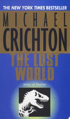 The Lost World by Michael Crichton, Acceptable Book