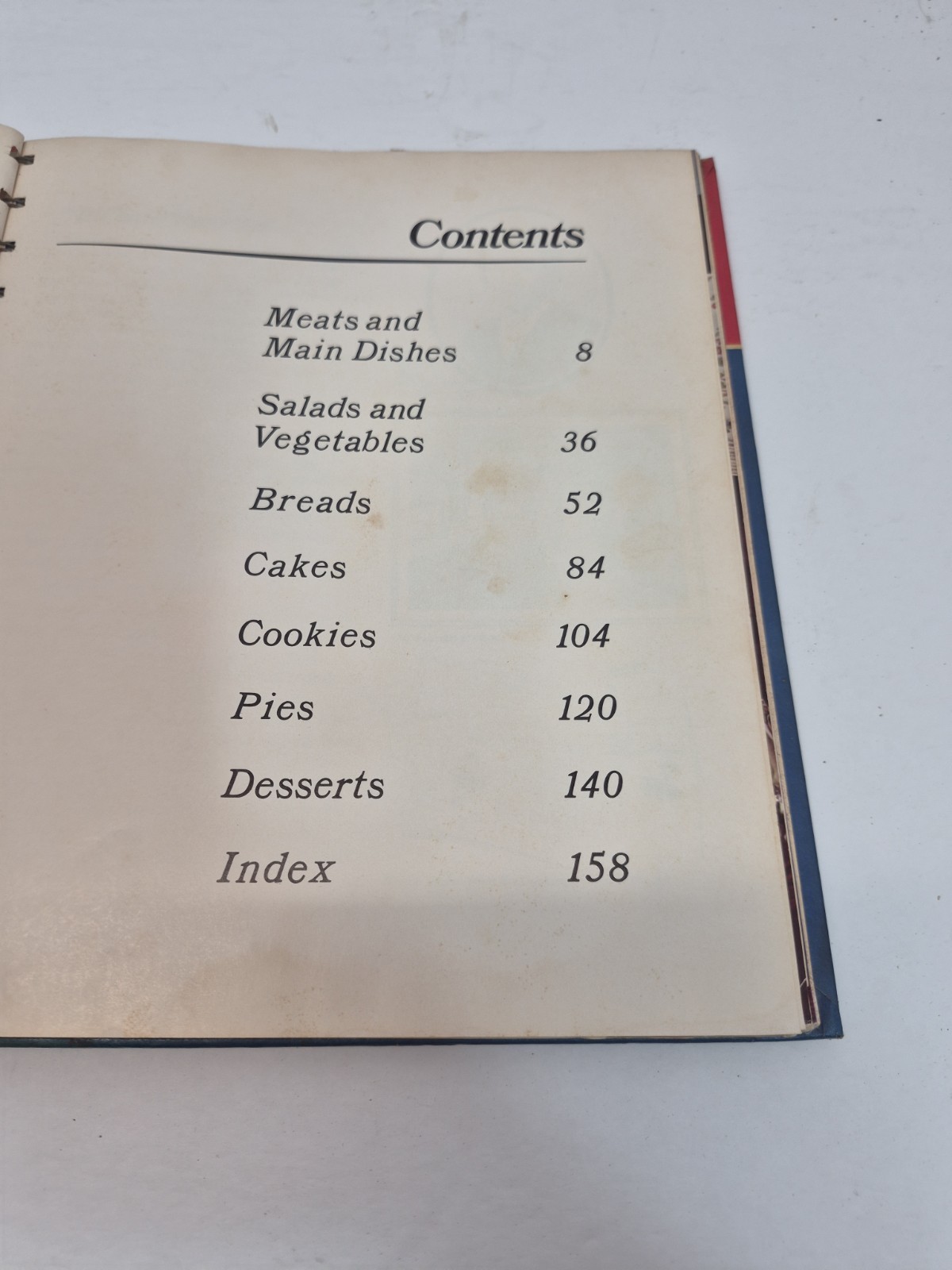 Vintage 1971 Second Printing BETTY CROCKER’S ALLTIME FAVORITES Cookbook Recipes