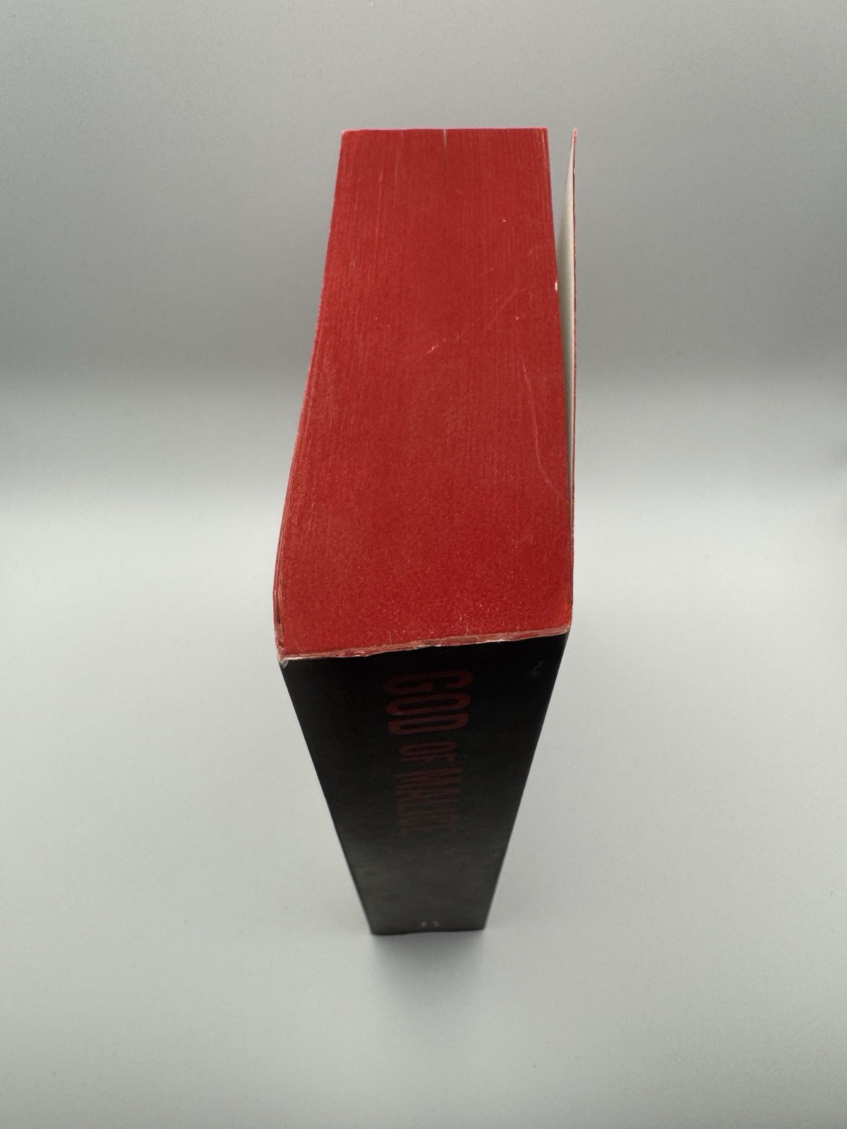 God Of Malice By Rina Kent Deluxe Edition W/ Sprayed Edges