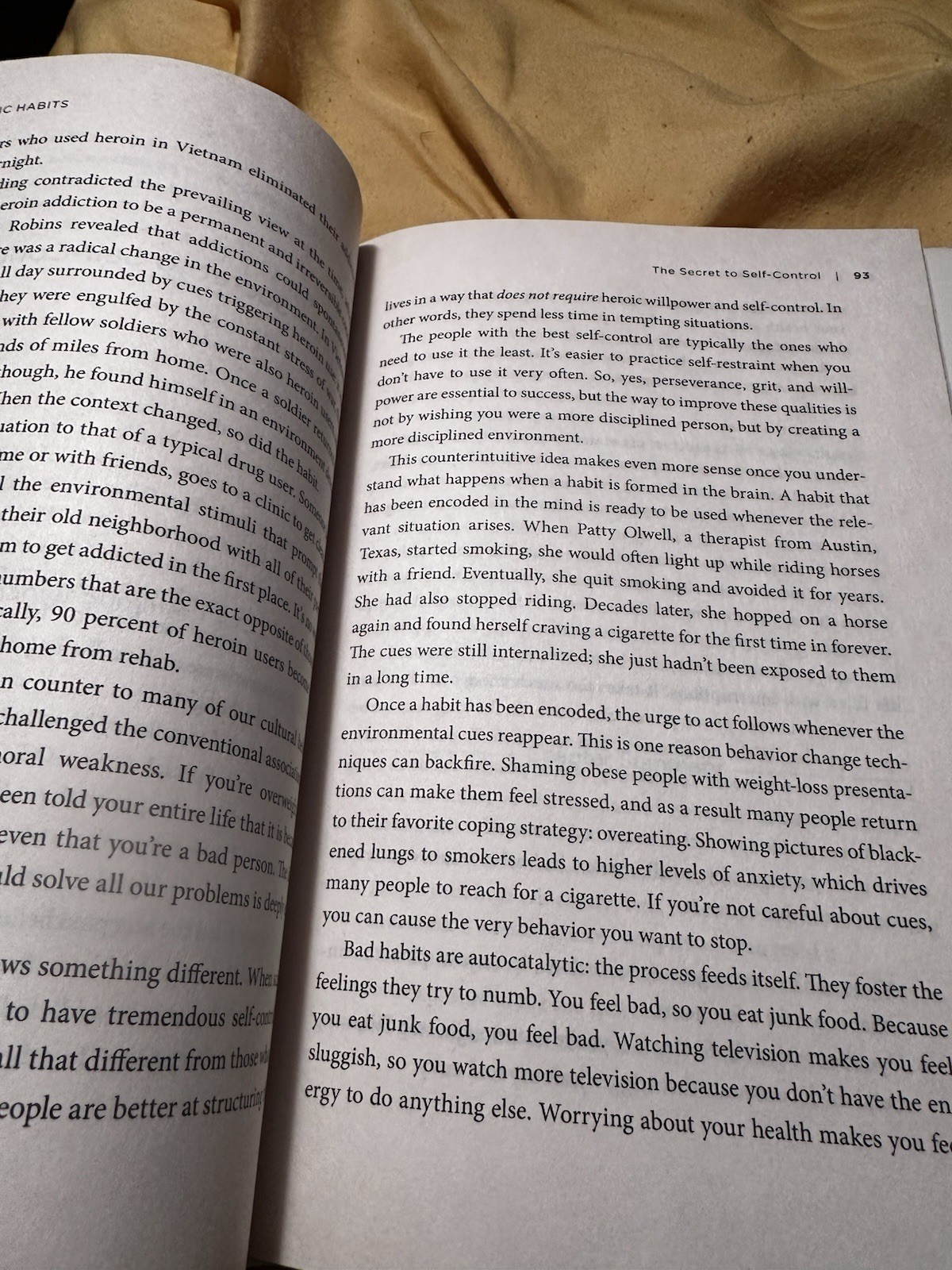 Atomic Habits James Clear Book Build Good Habits Break Bad Ones Self Improvement